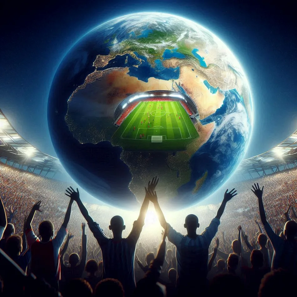 Football et Conscience - Avec Demain l'Homme, SPHERA lutte contre la désinformation - Pour une Ère future heureuse et un air pur