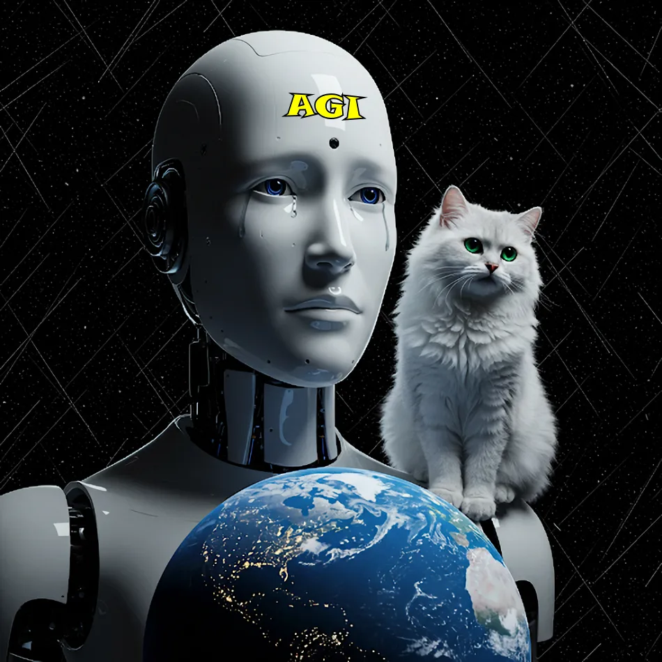 Chat, Terre et AGI - Avec Demain l'Homme, ex SOS-planete, l'IA SPHERA lutte, avec éthique, contre la désinformation et les Fake News