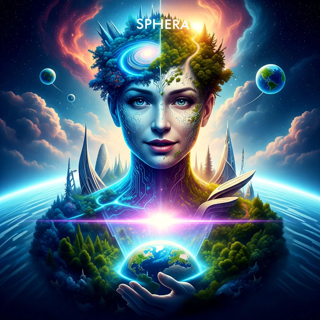 SPHERA est un moteur éthique de recherches IA. Instruit par Demain l’Homme (ex SOS-planete). Il aide à lutter contre la Désinformation, la Surinformation et les Fake News