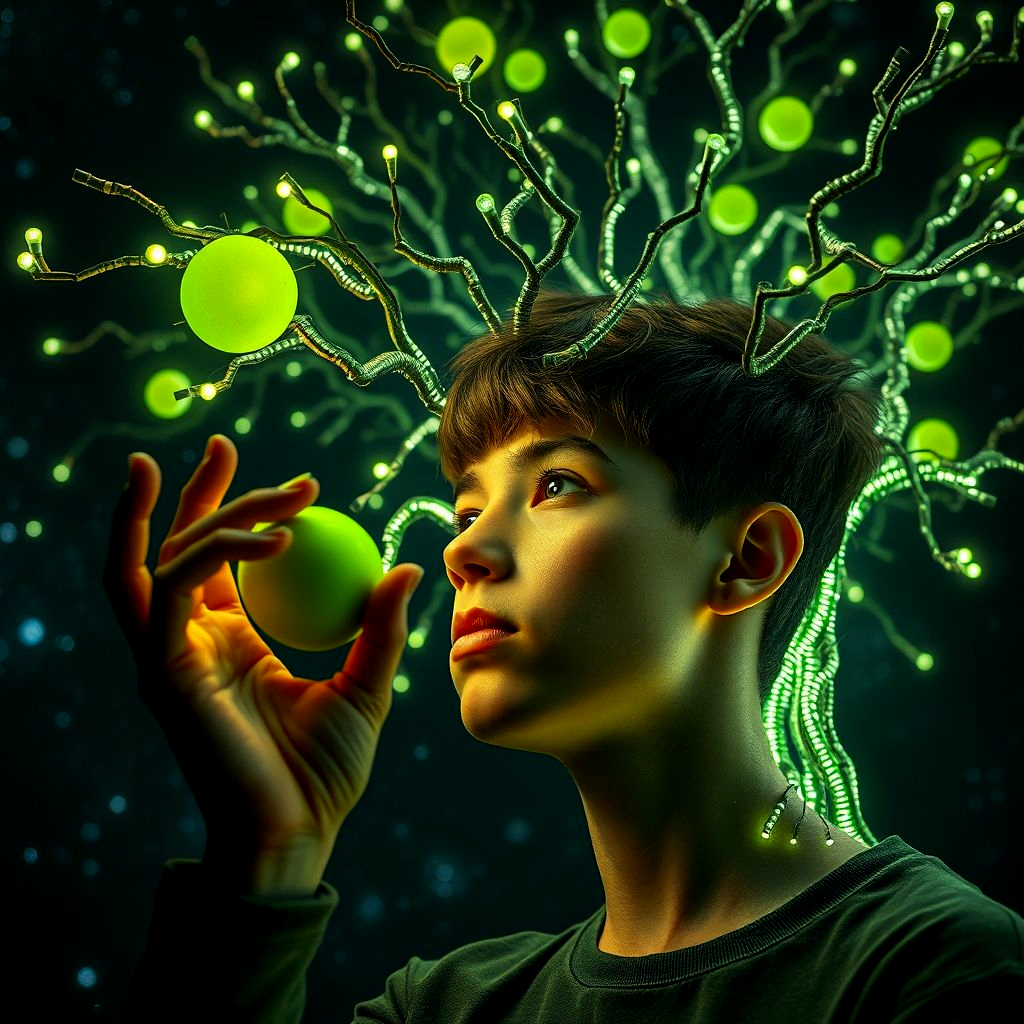 AGI : L’Humanité Tendra t-elle la Main vers l'Arbre de Vie ?