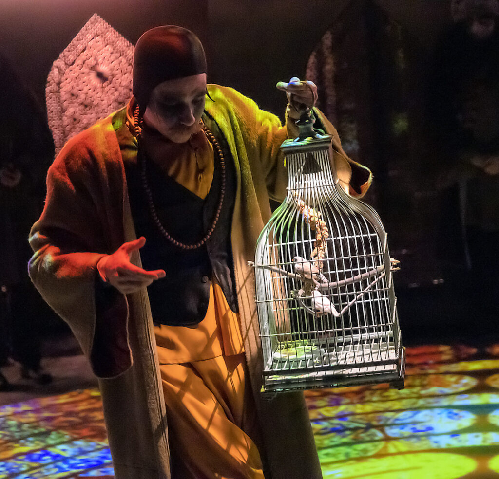 La Conférence des oiseaux, une quête collective vers la restauration de la biosphère
