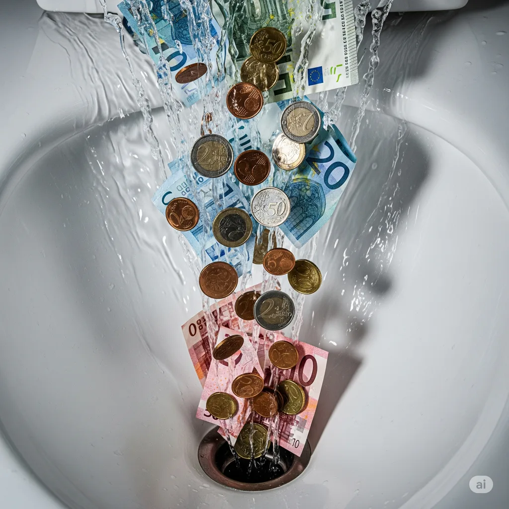 Stoppez l'impact du papier toilette sur nos forêts et l'eau ! Découvrez les alternatives écologiques et faites des économies. Un geste simple pour la planète.