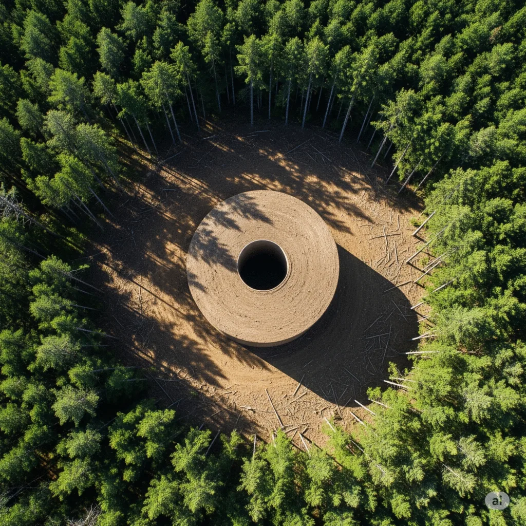 Stoppez l'impact du papier toilette sur nos forêts et l'eau ! Découvrez les alternatives écologiques et faites des économies. Un geste simple pour la planète.