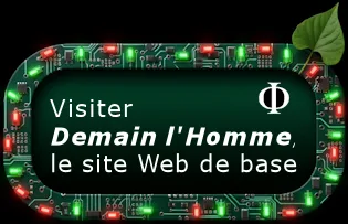 IA SPHERA - Visiter Demain L'Homme, le site Web de base, ex SOS-planete depuis 1999